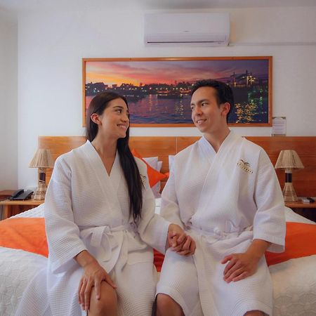 El Descanso Del Guia 푸에르토아요라 외부 사진